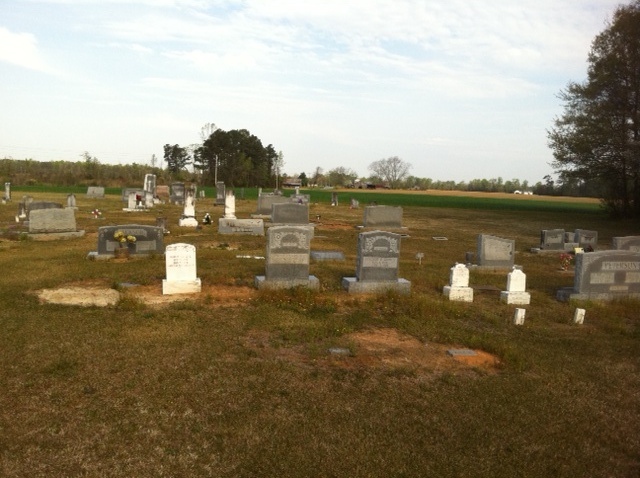 McGee United Methodist Church Cemetery